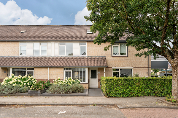 Verkocht onder voorbehoud: Rossiniweg 53, 3906 CE Veenendaal